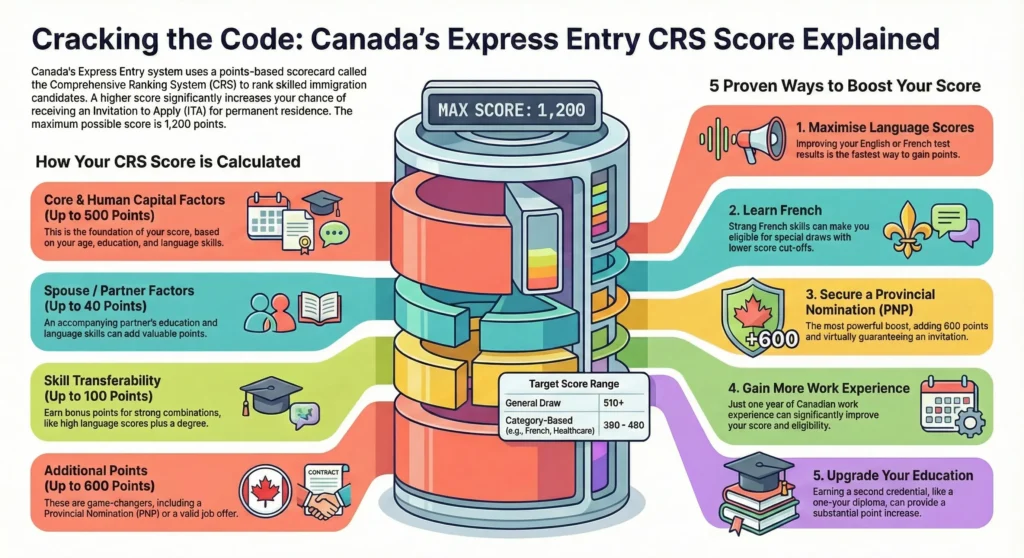 Express Entry Calculator